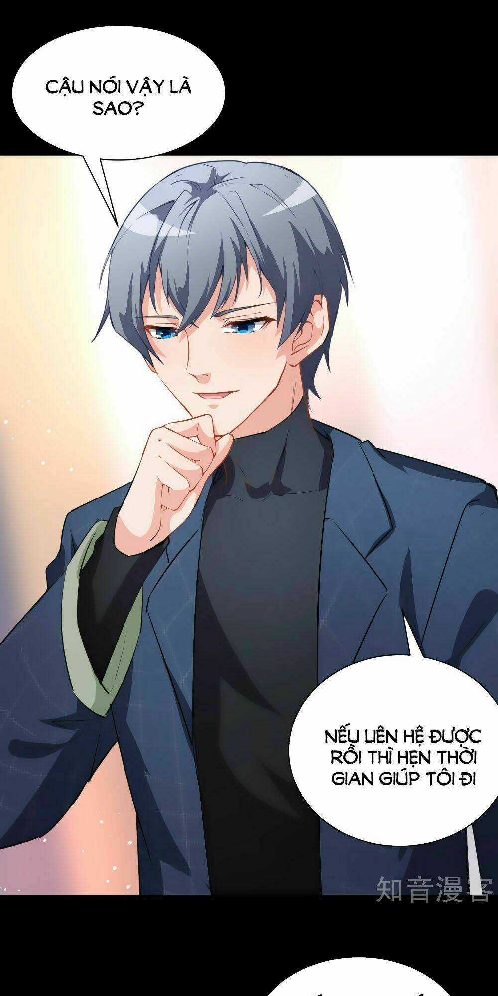 Trò Chơi Sắc Đẹp - Chapter 8 - Trang 22