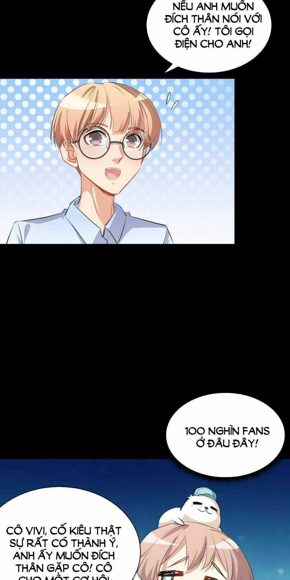 Trò Chơi Sắc Đẹp - Chapter 8 - Trang 23