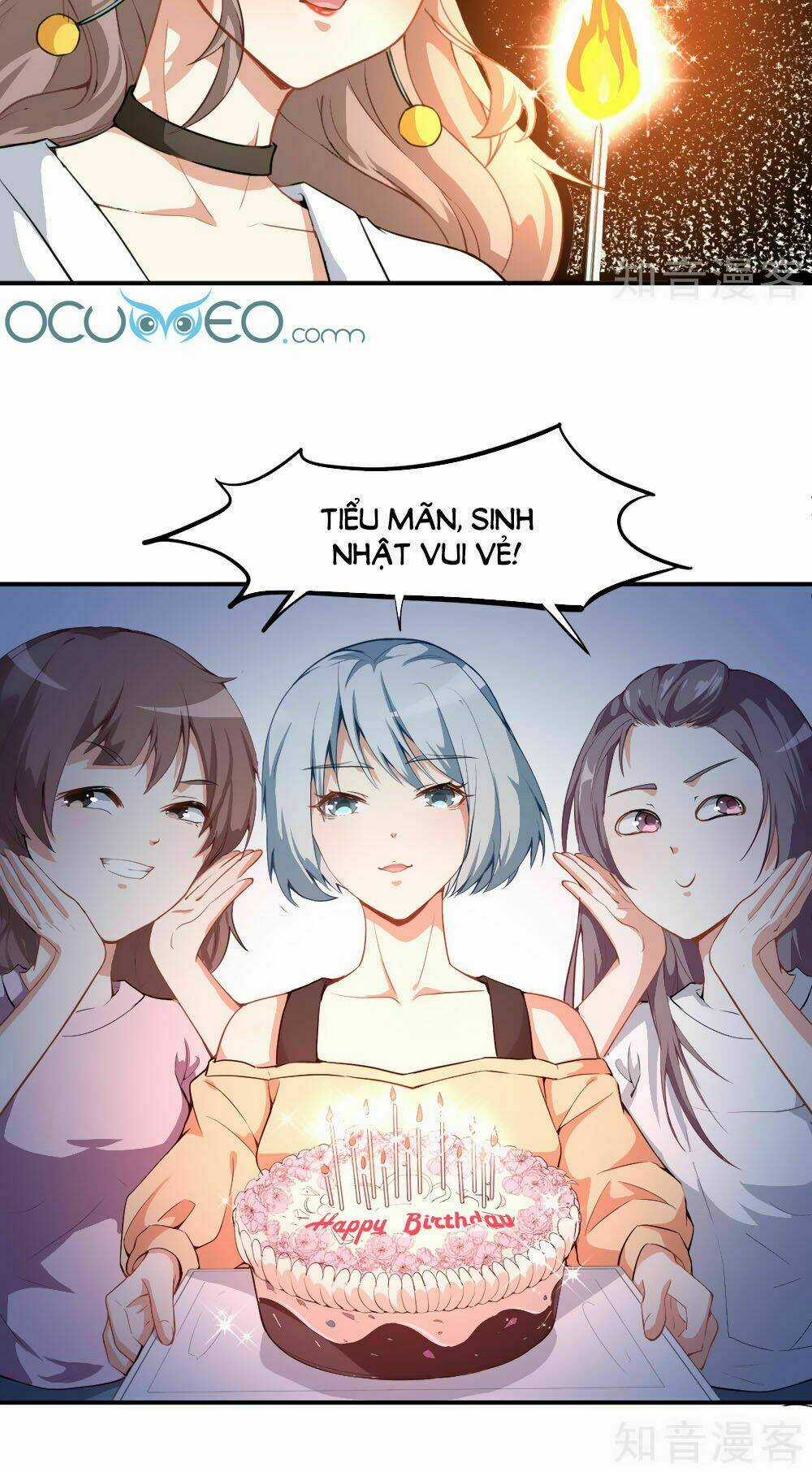 Trò Chơi Sắc Đẹp - Chapter 8 - Trang 7