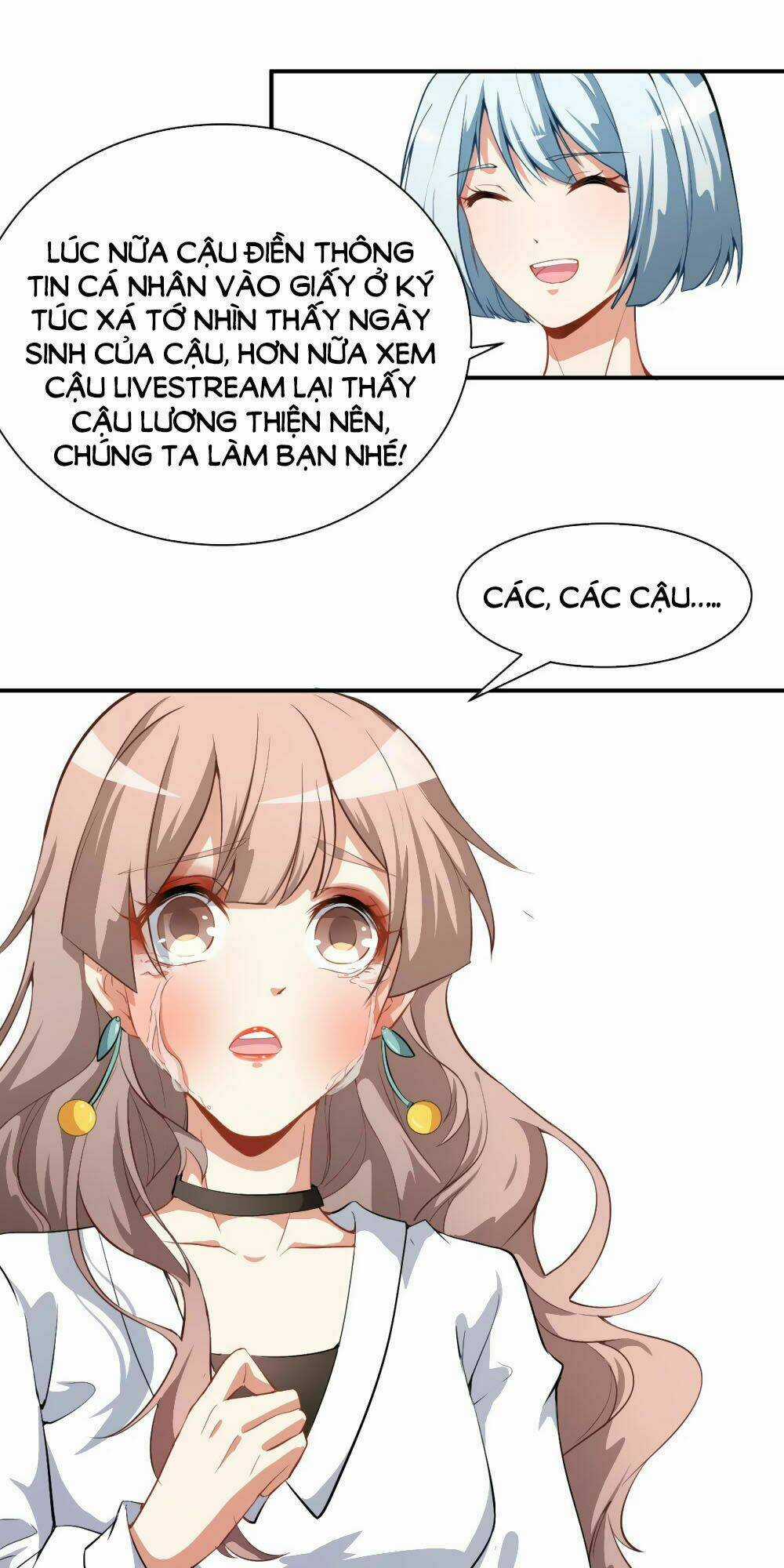 Trò Chơi Sắc Đẹp - Chapter 8 - Trang 8