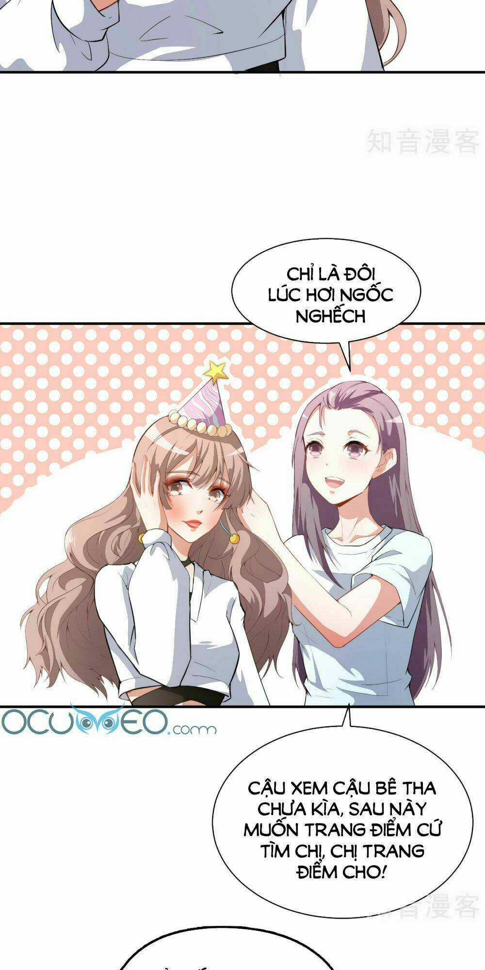 Trò Chơi Sắc Đẹp - Chapter 8 - Trang 9