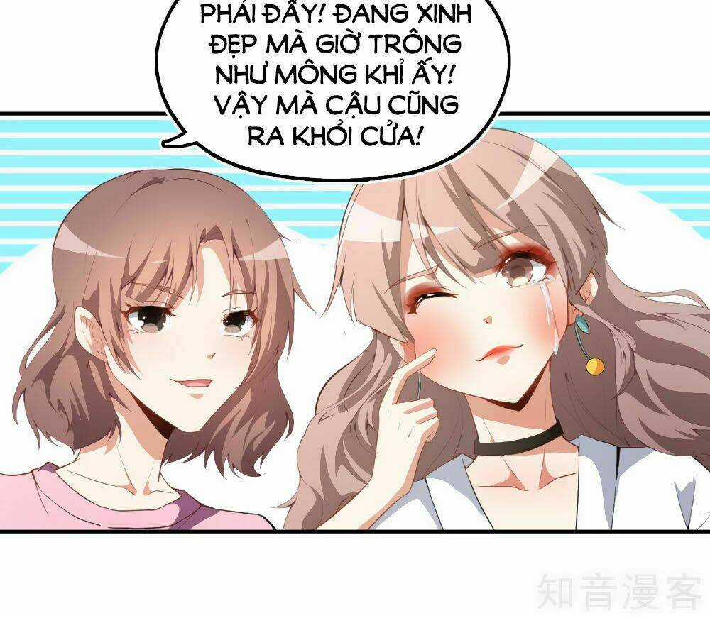 Trò Chơi Sắc Đẹp - Chapter 8 - Trang 10