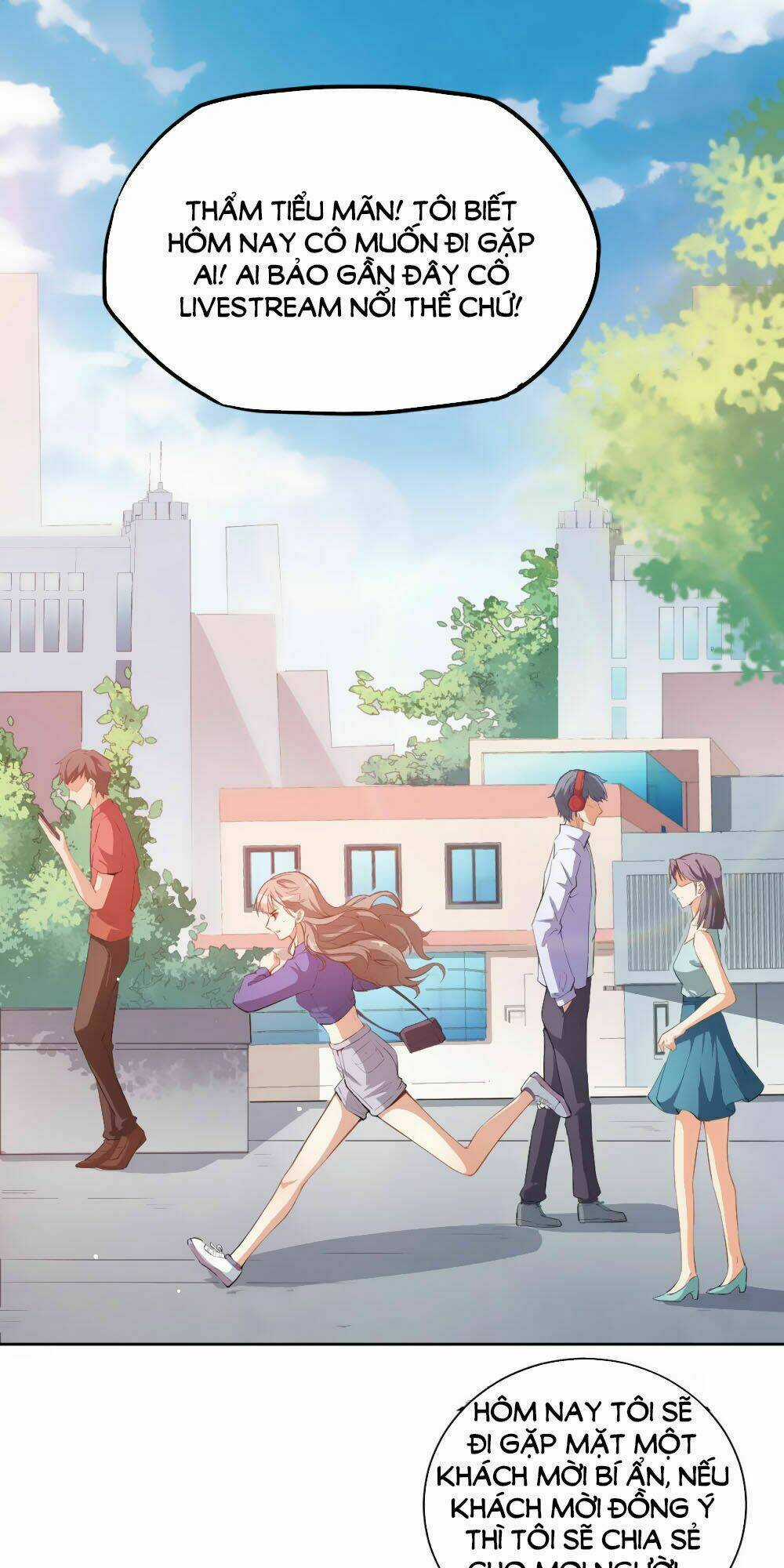 Trò Chơi Sắc Đẹp - Chapter 9 - Trang 11