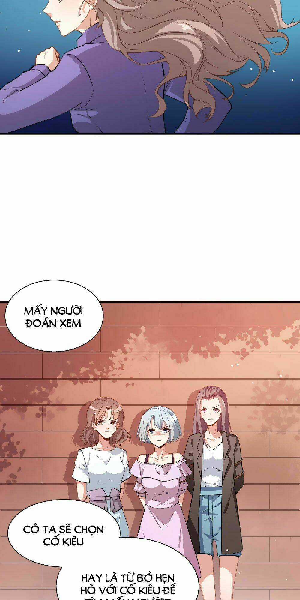 Trò Chơi Sắc Đẹp - Chapter 9 - Trang 13