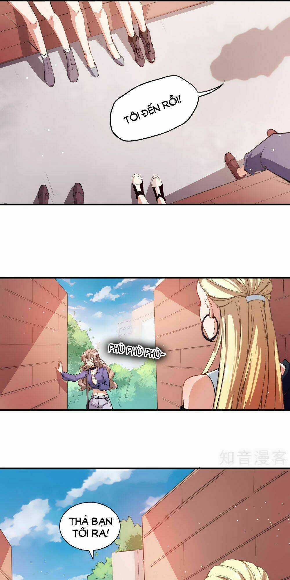 Trò Chơi Sắc Đẹp - Chapter 9 - Trang 15