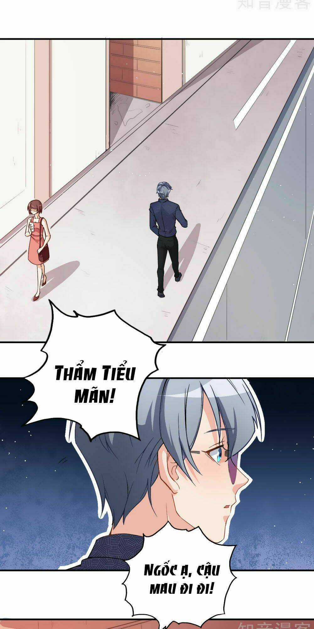 Trò Chơi Sắc Đẹp - Chapter 9 - Trang 20