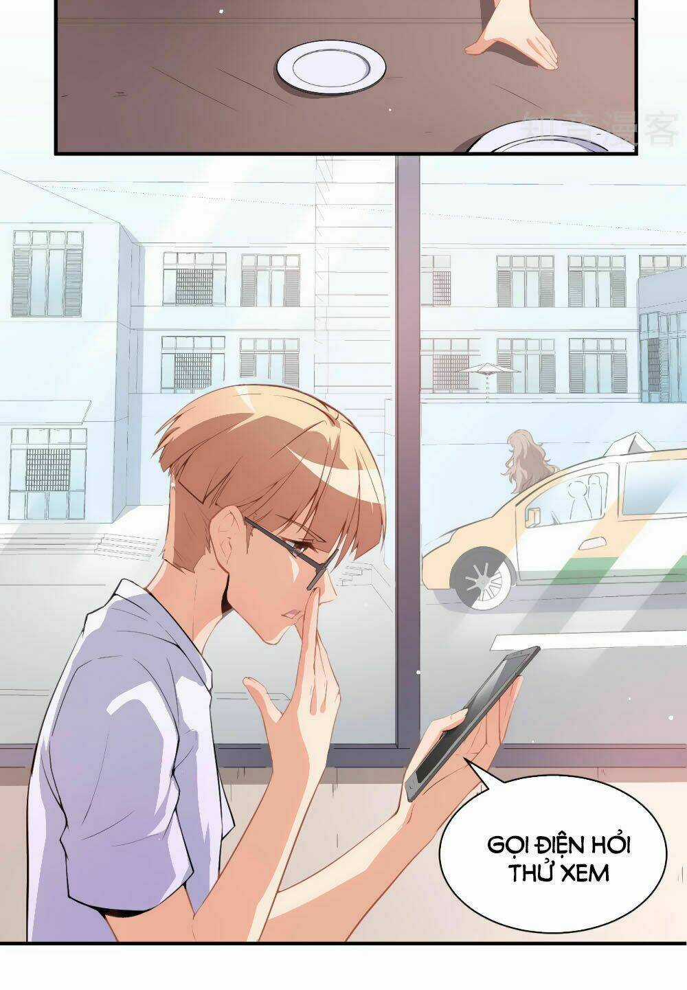 Trò Chơi Sắc Đẹp - Chapter 9 - Trang 3