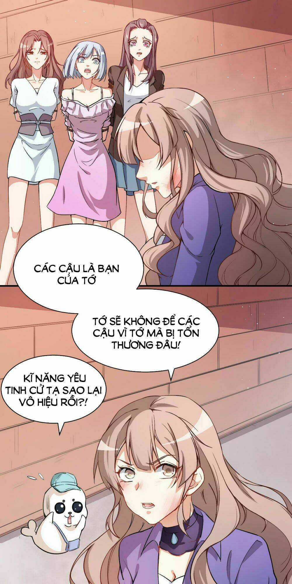 Trò Chơi Sắc Đẹp - Chapter 9 - Trang 22