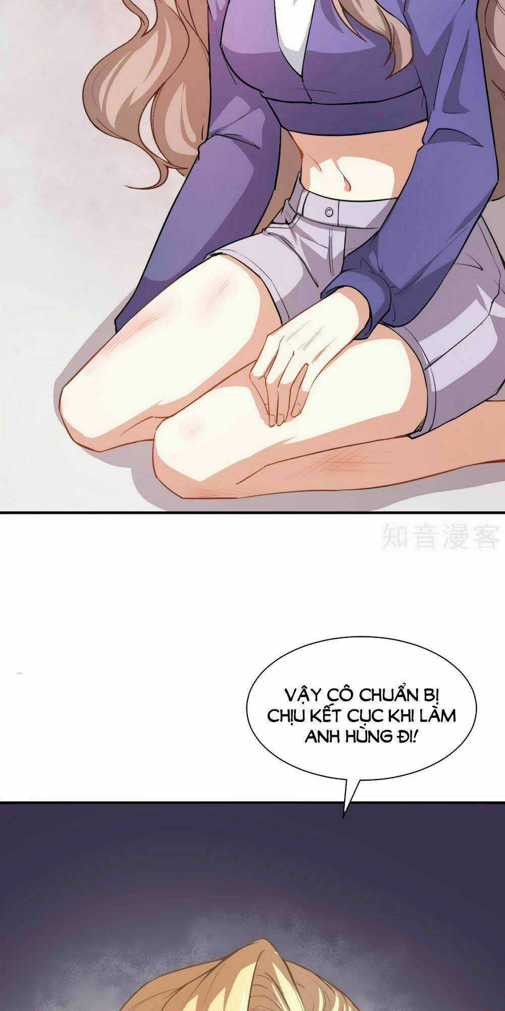 Trò Chơi Sắc Đẹp - Chapter 9 - Trang 23