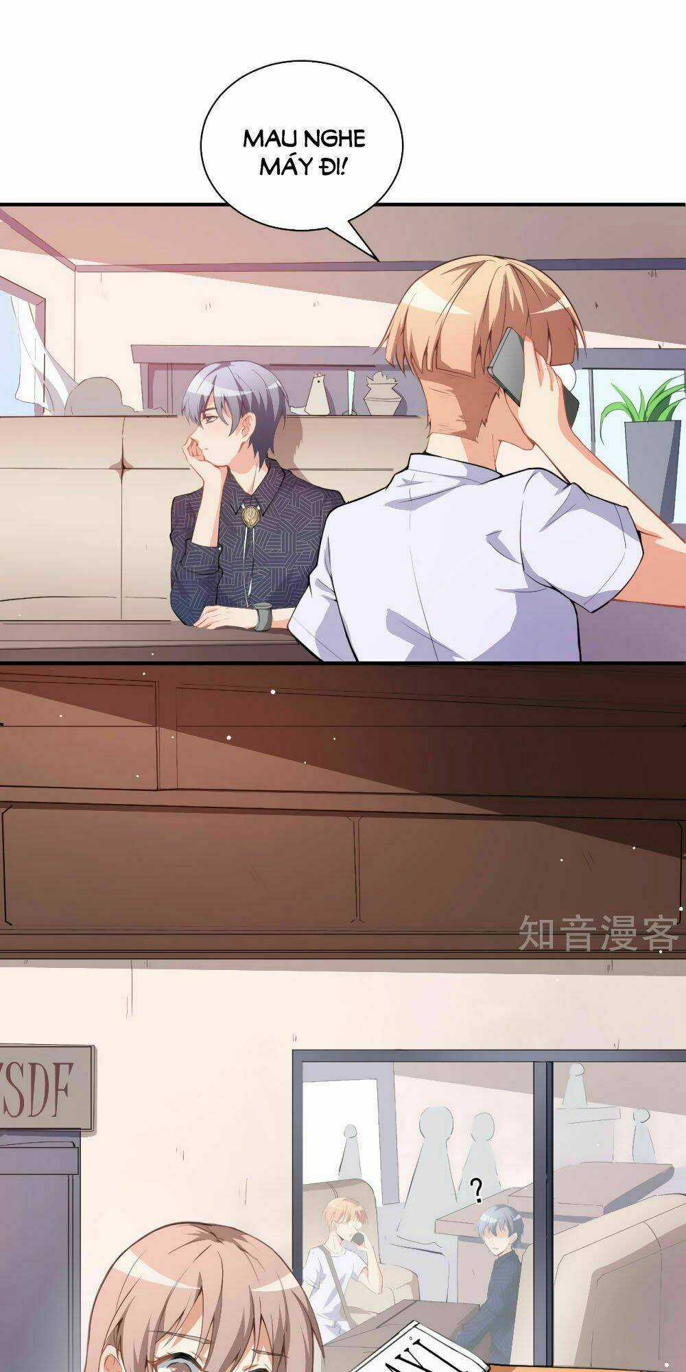 Trò Chơi Sắc Đẹp - Chapter 9 - Trang 4