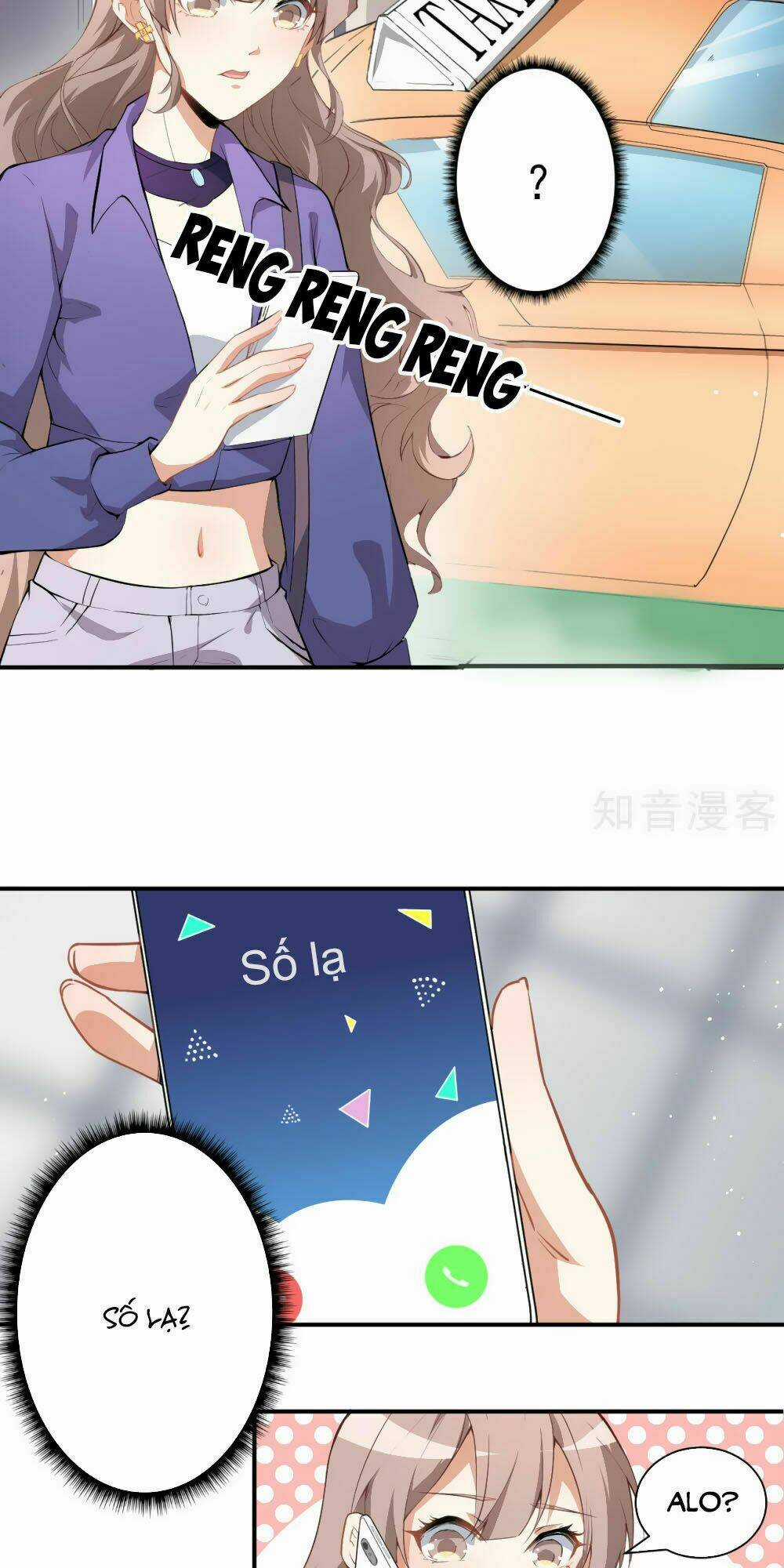 Trò Chơi Sắc Đẹp - Chapter 9 - Trang 5