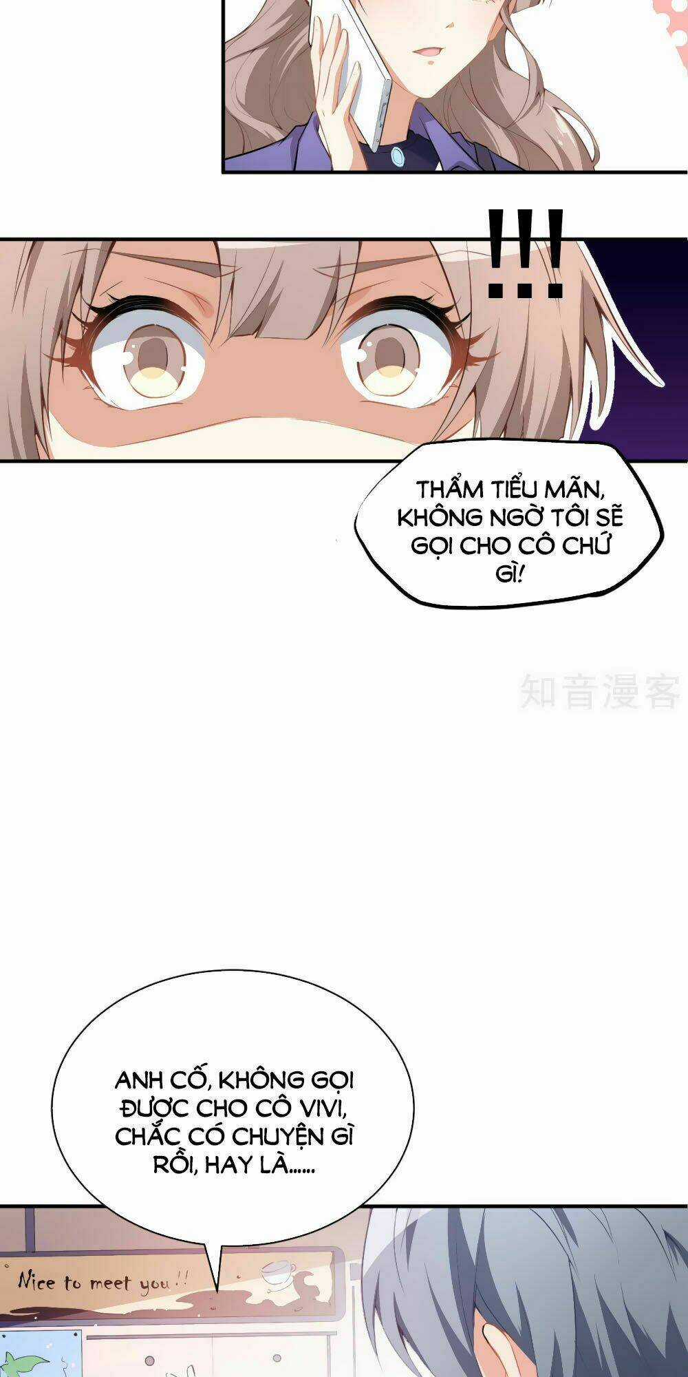 Trò Chơi Sắc Đẹp - Chapter 9 - Trang 6