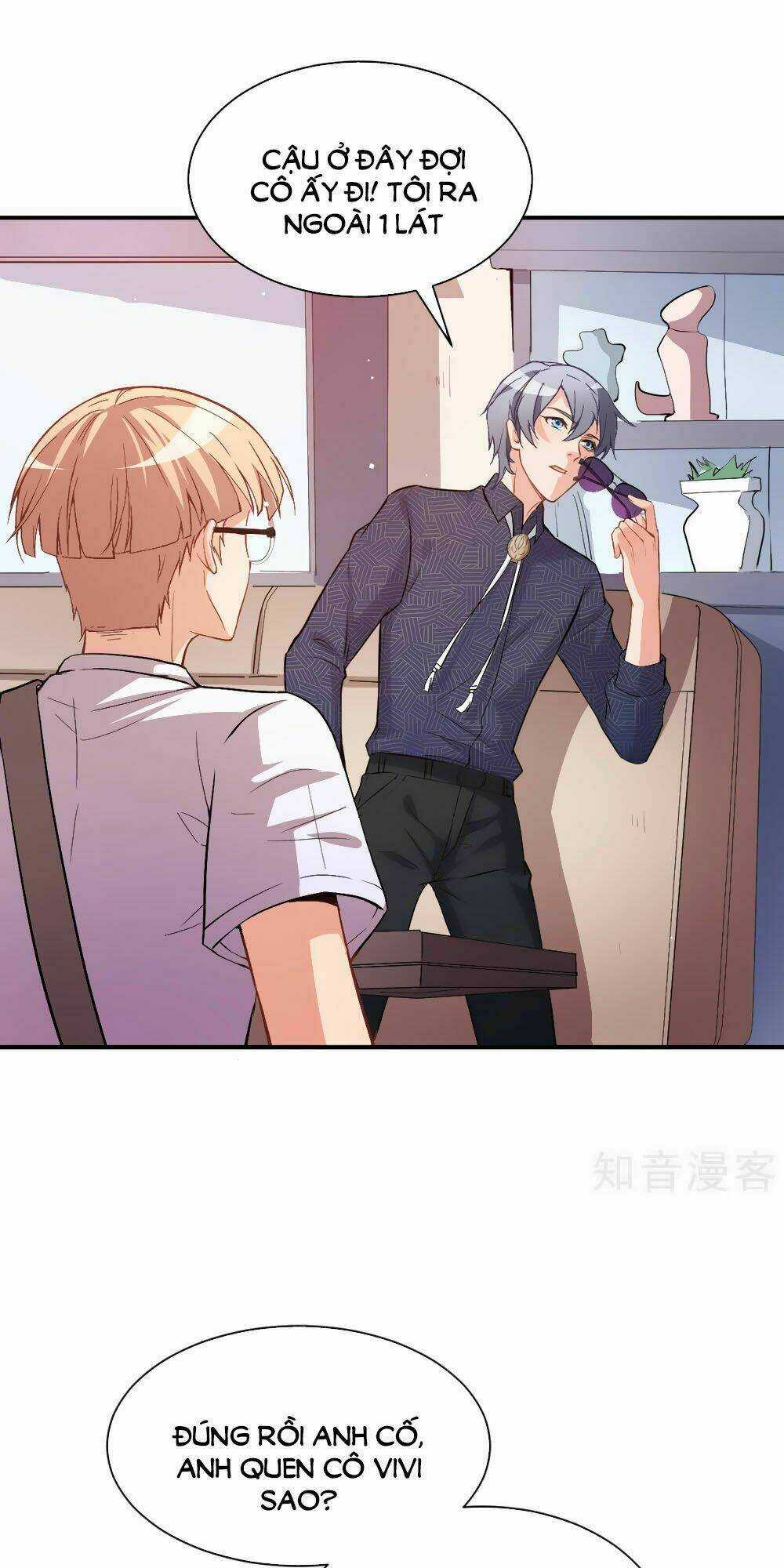 Trò Chơi Sắc Đẹp - Chapter 9 - Trang 8