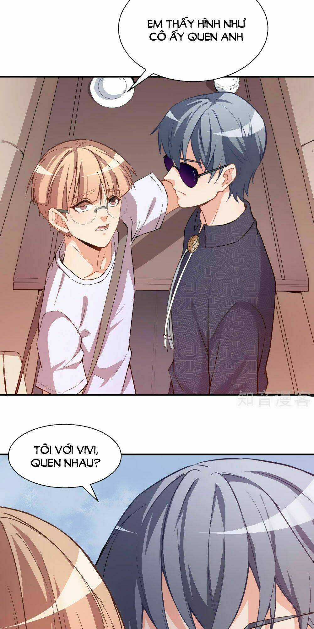 Trò Chơi Sắc Đẹp - Chapter 9 - Trang 9