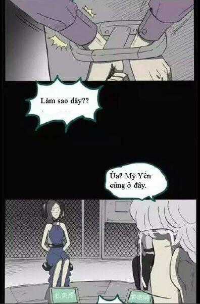 Trò Chơi Sát Thủ - Chapter 1 - Trang 1