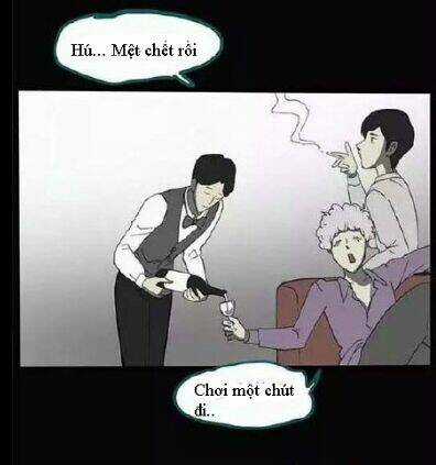 Trò Chơi Sát Thủ - Chapter 1 - Trang 11