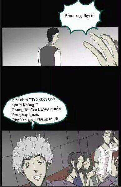 Trò Chơi Sát Thủ - Chapter 1 - Trang 12