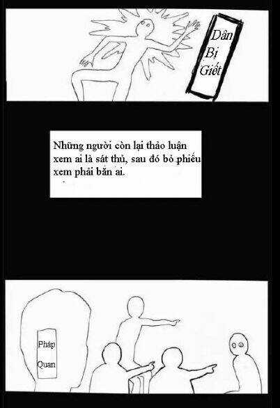 Trò Chơi Sát Thủ - Chapter 1 - Trang 16