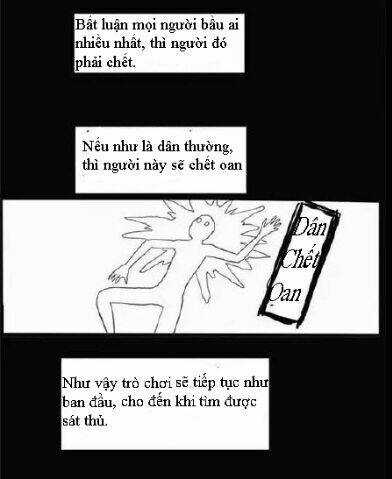 Trò Chơi Sát Thủ - Chapter 1 - Trang 17