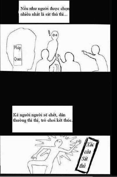 Trò Chơi Sát Thủ - Chapter 1 - Trang 18