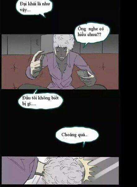 Trò Chơi Sát Thủ - Chapter 1 - Trang 19