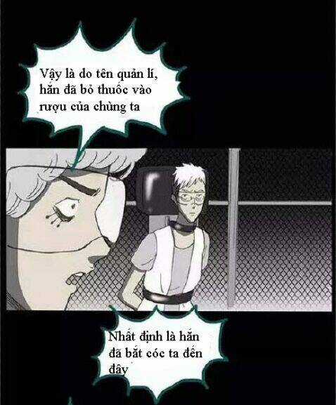 Trò Chơi Sát Thủ - Chapter 1 - Trang 20