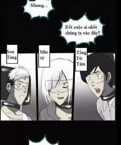 Trò Chơi Sát Thủ - Chapter 1 - Trang 5