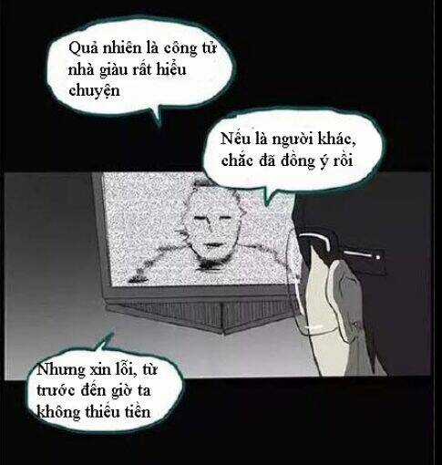Trò Chơi Sát Thủ - Chapter 2 - Trang 11