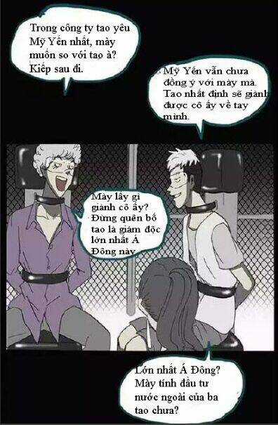 Trò Chơi Sát Thủ - Chapter 2 - Trang 16