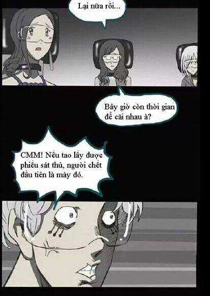 Trò Chơi Sát Thủ - Chapter 2 - Trang 17