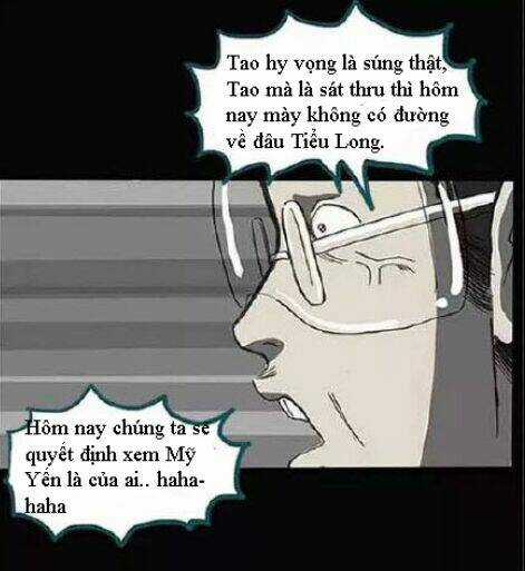 Trò Chơi Sát Thủ - Chapter 2 - Trang 18