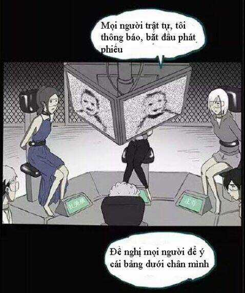 Trò Chơi Sát Thủ - Chapter 2 - Trang 19