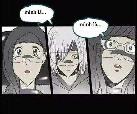 Trò Chơi Sát Thủ - Chapter 2 - Trang 22