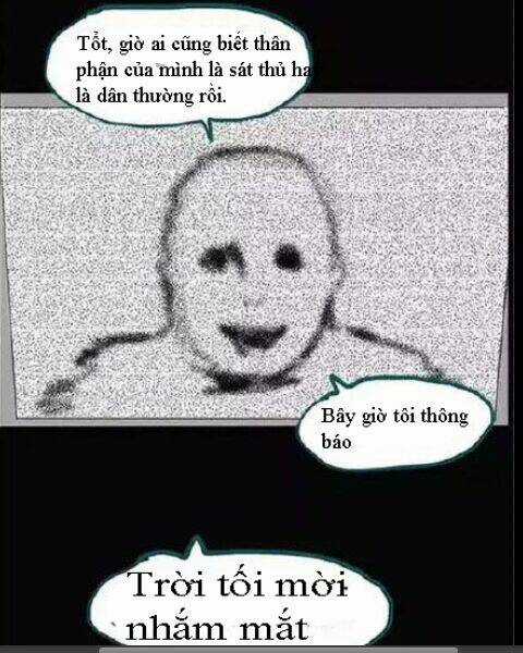 Trò Chơi Sát Thủ - Chapter 2 - Trang 23