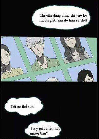 Trò Chơi Sát Thủ - Chapter 2 - Trang 28