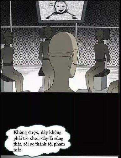 Trò Chơi Sát Thủ - Chapter 2 - Trang 29