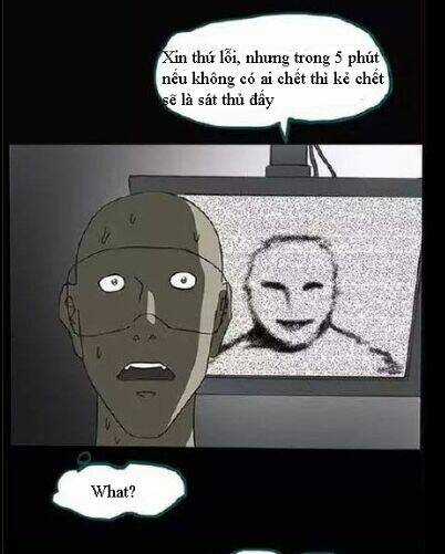 Trò Chơi Sát Thủ - Chapter 2 - Trang 31
