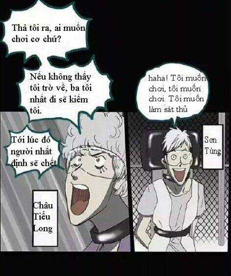 Trò Chơi Sát Thủ - Chapter 2 - Trang 5