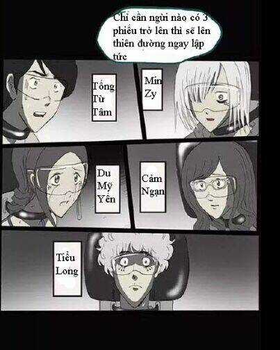 Trò Chơi Sát Thủ - Chapter 3 - Trang 11