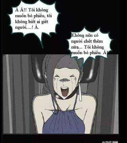 Trò Chơi Sát Thủ - Chapter 3 - Trang 13