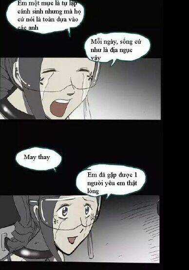 Trò Chơi Sát Thủ - Chapter 3 - Trang 19