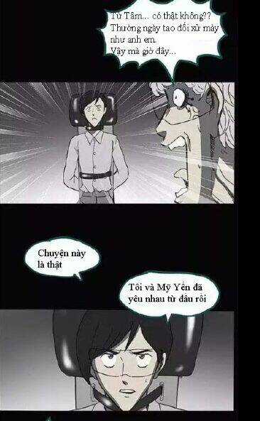 Trò Chơi Sát Thủ - Chapter 3 - Trang 21