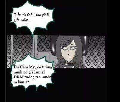 Trò Chơi Sát Thủ - Chapter 3 - Trang 22