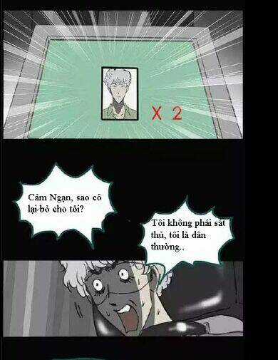 Trò Chơi Sát Thủ - Chapter 3 - Trang 24