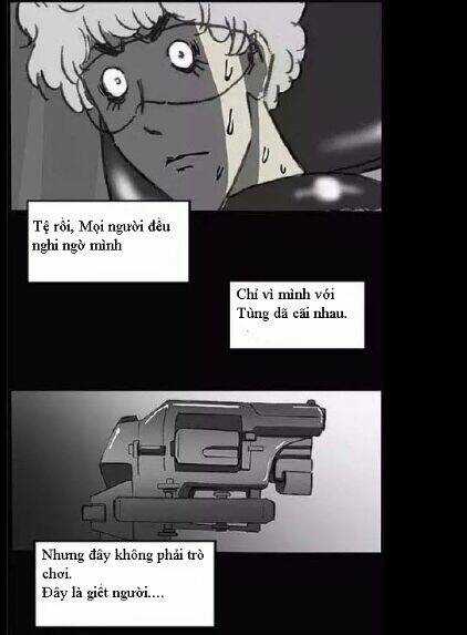Trò Chơi Sát Thủ - Chapter 3 - Trang 27