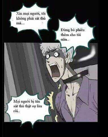 Trò Chơi Sát Thủ - Chapter 3 - Trang 29