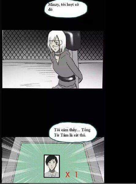 Trò Chơi Sát Thủ - Chapter 3 - Trang 31