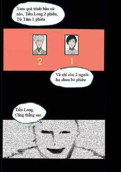 Trò Chơi Sát Thủ - Chapter 3 - Trang 34