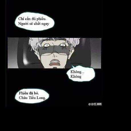 Trò Chơi Sát Thủ - Chapter 3 - Trang 36