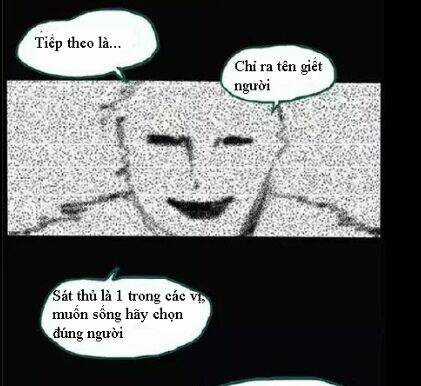 Trò Chơi Sát Thủ - Chapter 3 - Trang 9